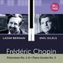 Frederic Chopin: Klaviersonate Nr.3 op.58, CD