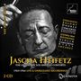 : Jascha Heifetz - The Legendary Los Angeles Concertos, CD,CD