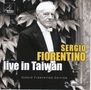 : Sergio Fiorentino Live in Taiwan, CD