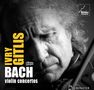 Johann Sebastian Bach (1685-1750): Violinkonzerte BWV 1041-1043, CD