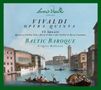 Antonio Vivaldi (1678-1741): Sonaten für Violine & Bc, CD, CD