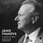 Janis Ivanovs: Symphonie Nr.14 "Sinfonia da camera", CD