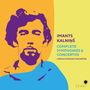 Imants Kalnins: Sämtliche Symphonien & Konzerte, 5 CDs