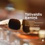 Talivaldis Kenins: Violinkonzert, CD