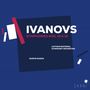 Janis Ivanovs: Symphonie Nr.15 & 16, CD