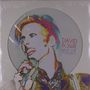 David Bowie: Best Of Los Angeles '74 (Picture Disc), LP