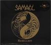 Samael: Rebellion (30th Anniversary), CD, CD