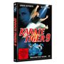 Karate Tiger 9, DVD, DVD