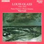 Louis Glass: Klaviersonaten Nr.1 & 2, CD