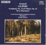 Reinhold Gliere: Symphonie Nr.3 "Ilya Murometz", CD