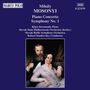 Mihaly Mosonyi: Symphonie Nr.1, CD