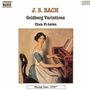 Johann Sebastian Bach: Goldberg-Variationen BWV 988, CD