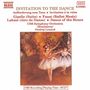 : Aufforderung zum Tanz, CD