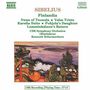 Jean Sibelius: Finlandia op.26,7, CD