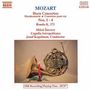 Wolfgang Amadeus Mozart: Hornkonzerte Nr.1-4, CD