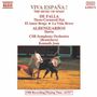 Manuel de Falla: Der Dreispitz - Suiten Nr.1 & 2, CD