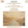 Wolfgang Amadeus Mozart: Klavierkonzerte Nr.5 & 26, CD