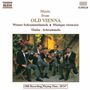 Wiener Schrammel-Musik "Music from Old Vienna", CD