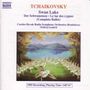 Peter Iljitsch Tschaikowsky: Schwanensee op.20, CD