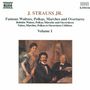 Johann Strauss II: Walzer,Polkas,Ouvertüren, CD