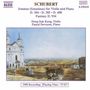 Franz Schubert: Violinsonaten D.384,385,408 (Sonatinen für Violine & Klavier), CD