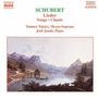 Franz Schubert: Lieder, CD