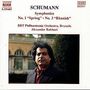 Robert Schumann: Symphonien Nr.1 & 3, CD, CD