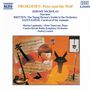 Benjamin Britten: The Young Persons Guide to the Orchestra, CD