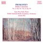 Serge Prokofieff: Klavierkonzerte Nr.2 & 5, CD