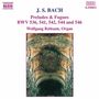 Johann Sebastian Bach: Präl.& Fugen BWV 536,541,542,544,546, CD
