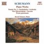 Robert Schumann: Klaviersonate Nr.2 op.22, CD