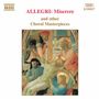 Gregorio Allegri: Miserere, CD