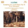 Reinhold Gliere: Symphonie Nr.3 "Ilya Murometz", CD