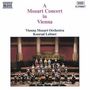 Wolfgang Amadeus Mozart: A Mozart Concert in Vienna, CD, CD