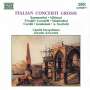 : Italienische Concerti grossi, CD