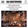 Georg Philipp Telemann: Darmstädter Ouvertüren, CD
