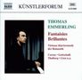 Thomas Emmerling - Fantaisies Brillantes, CD