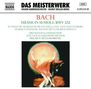 Johann Sebastian Bach (1685-1750): Messe h-moll BWV 232, 2 CDs