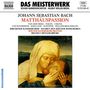 Johann Sebastian Bach: Matthäus-Passion BWV 244, CD,CD,CD