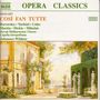 Wolfgang Amadeus Mozart: Cosi fan tutte, CD,CD,CD