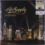 Air Supply: Live In Hong Kong 2013 (RSD) (180g) (Limited Numbered Edition) (Gold & Black Splatter Vinyl), 2 LPs und 1 Blu-ray Disc