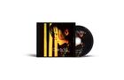 Die Texte lauten "Close to You" und "Susan Wong". Eine CD-Hülle zeigt das Profil einer Frau in warmem Licht., CD