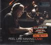Bob James (geb. 1939): Feel Like Making Live! (Blu-ray + MQA-CD), 1 CD und 1 Blu-ray Disc