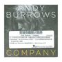Andy Burrows: Company, CD