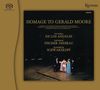 : Homage to Gerald Moore, SACD,SACD