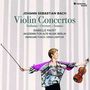 Johann Sebastian Bach: Violinkonzerte BWV 1042,1043,1052,1056, CD,CD
