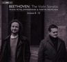 Ludwig van Beethoven (1770-1827): Violinsonaten Nr.8-10, SACD