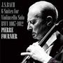 Johann Sebastian Bach: Cellosuiten BWV 1007-1012 (180g), LP,LP,LP