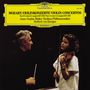 Wolfgang Amadeus Mozart: Violinkonzerte Nr.3 & 5 (120g), LP
