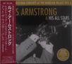 Louis Armstrong: Historic Barcelona Concerts At The Windsor Palace 1955, CD,CD